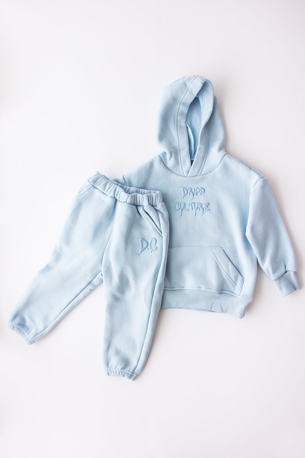 The Hoodie Set