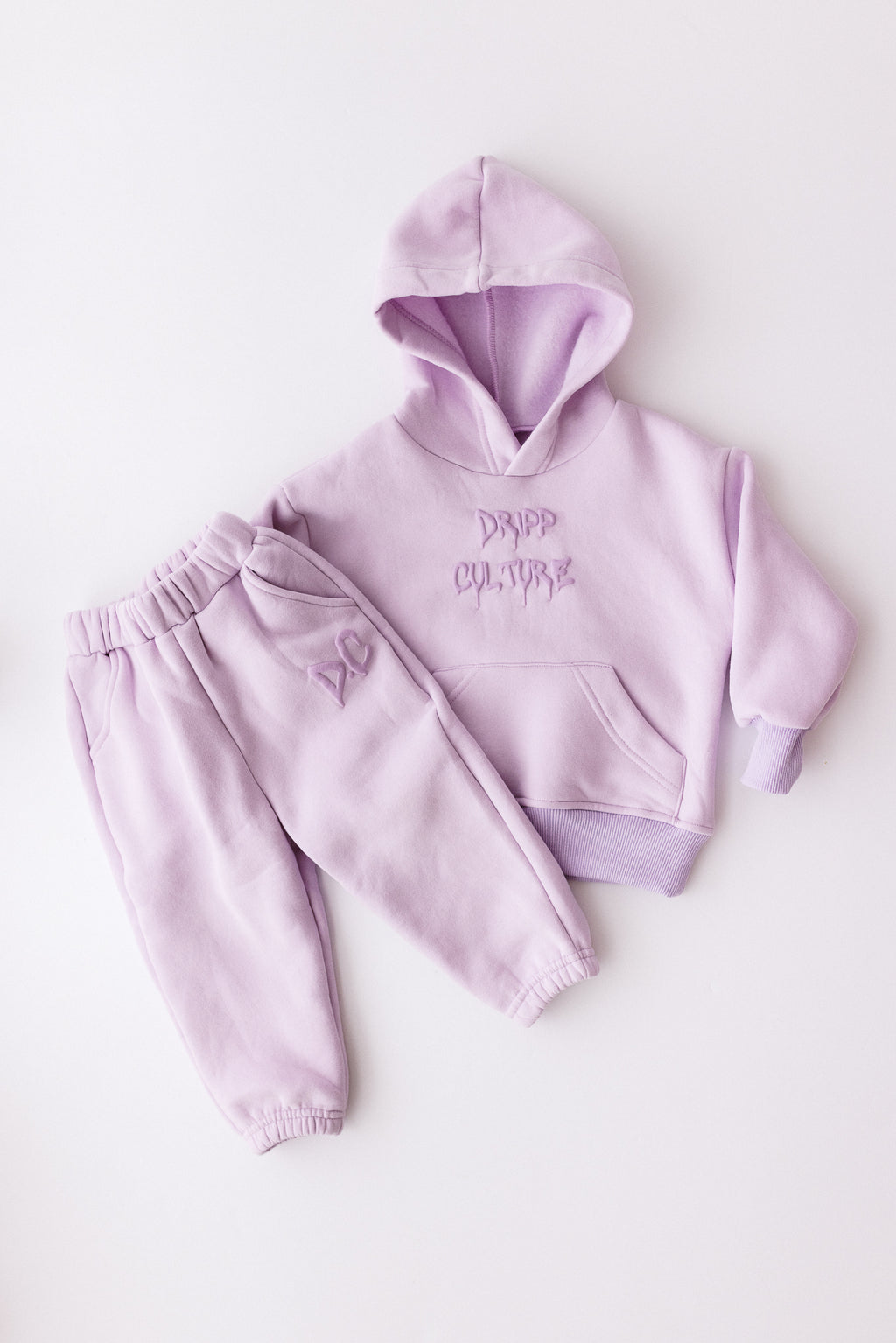 The Hoodie Set