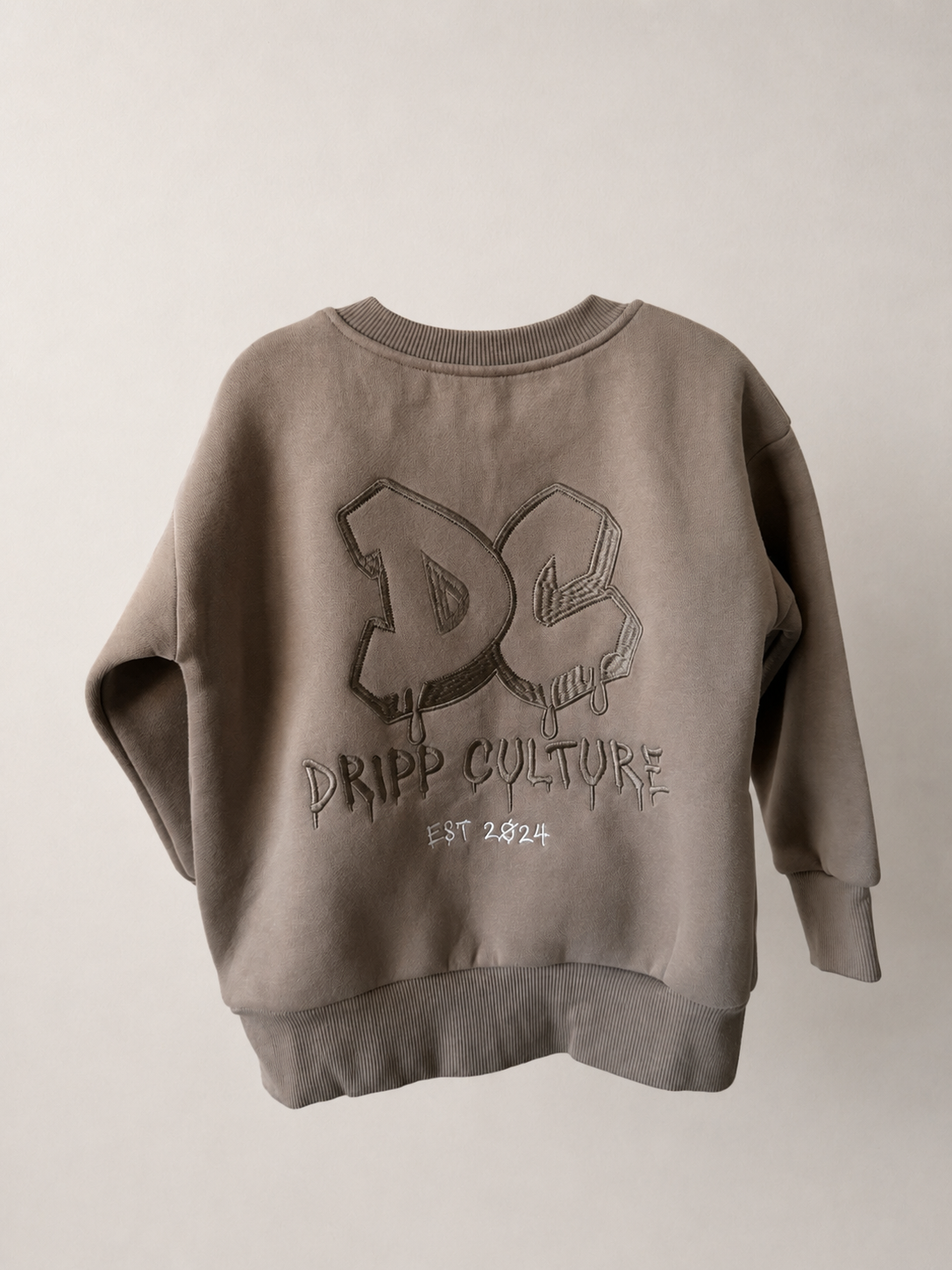 Mocha Dripp Set